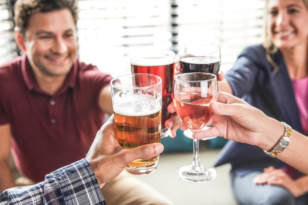 弗雷蒙特纽瓦克驻桥套房酒店 外观 照片