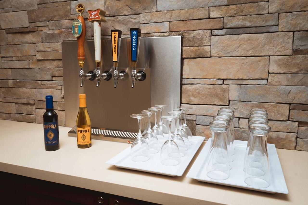 弗雷蒙特纽瓦克驻桥套房酒店 外观 照片